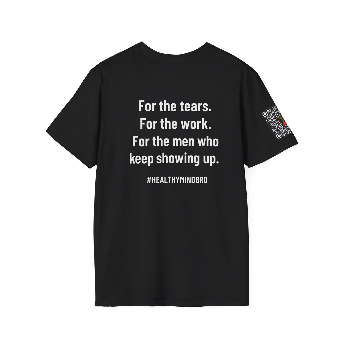 Use Your Shirt – For the Men Who Keep Showing Up